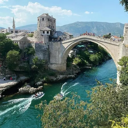 Taki 公寓 莫斯塔尔